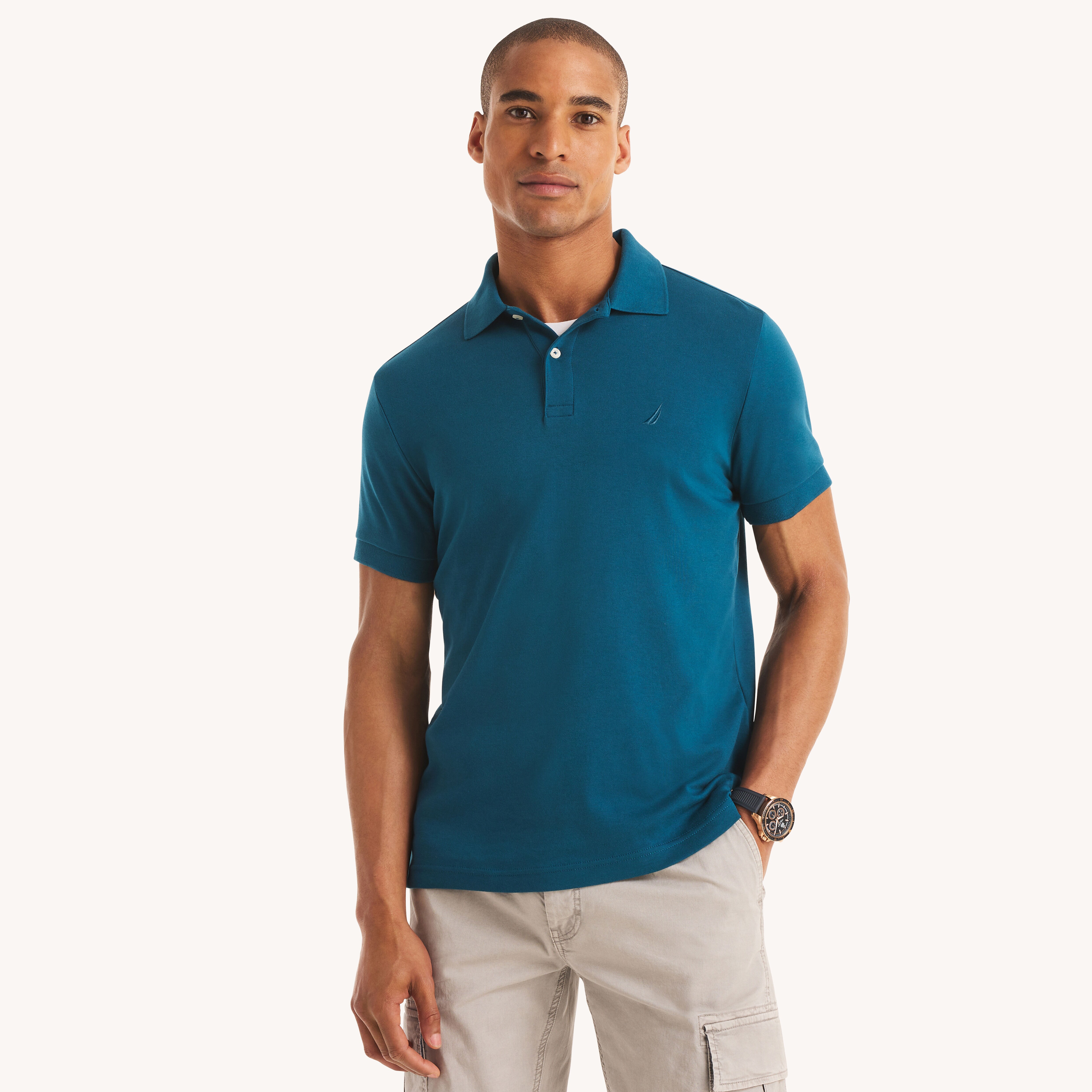 Slim Fit Deck Polo | Nautica