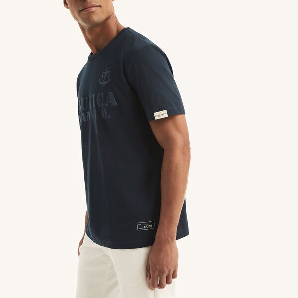 Nautica Jeans Co. Crewneck T-Shirt