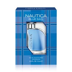 Nautica Blue Sail 0.5oz Trendy Giftable,Multi,large