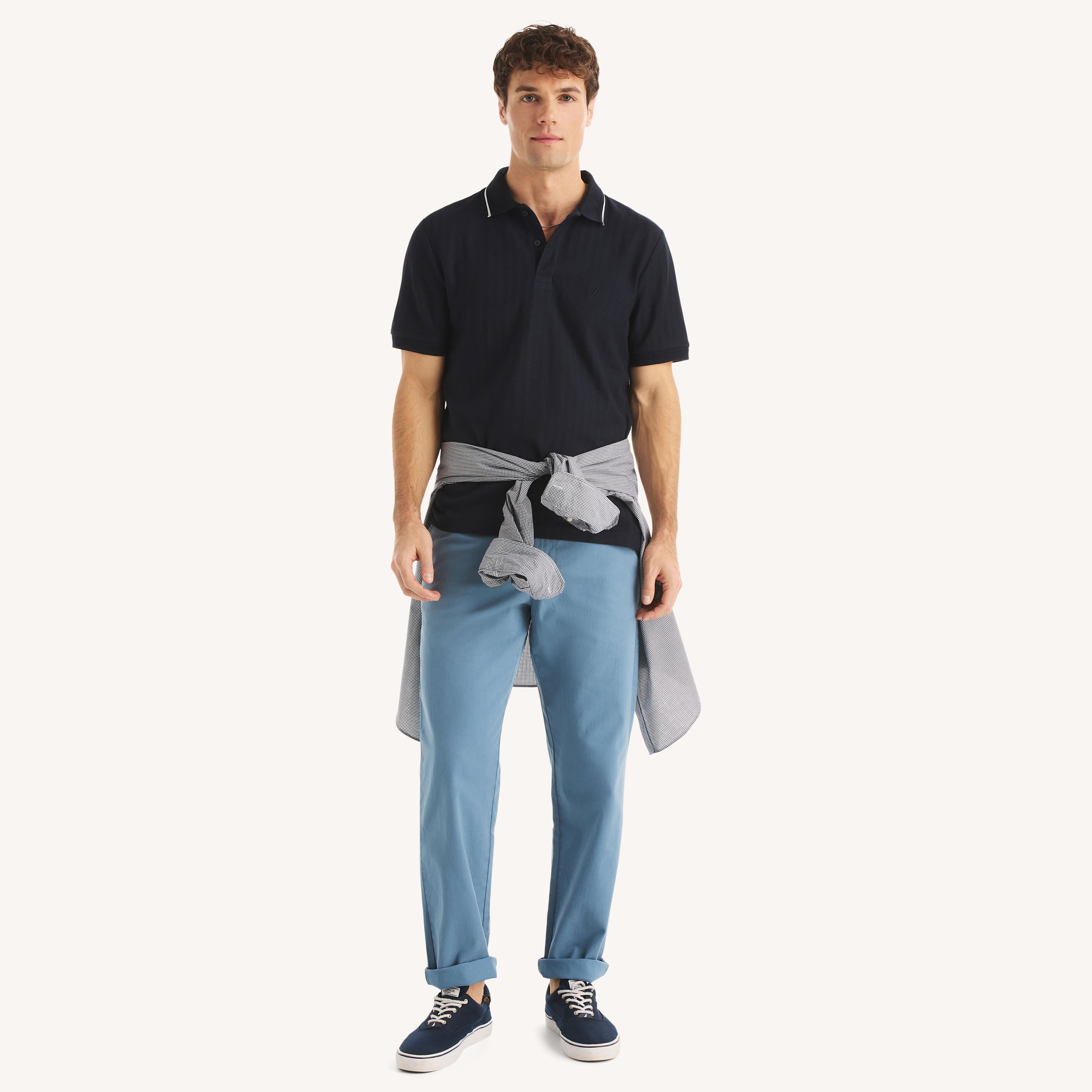 Garment-Dyed Deck Pant | Nautica