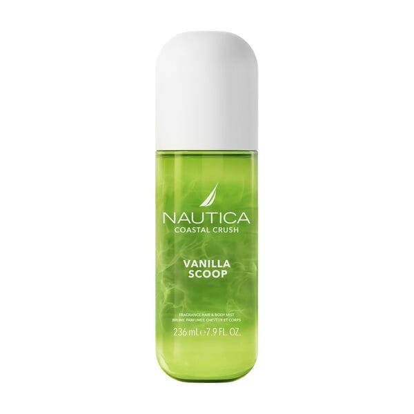 Vanilla Scoop 8 oz. Body Mist
