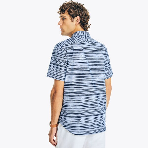 Printed Short-Sleeve Shirt