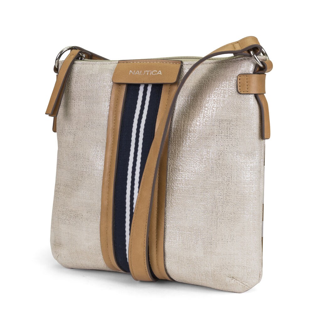Seaswift Crossbody,Silver,large