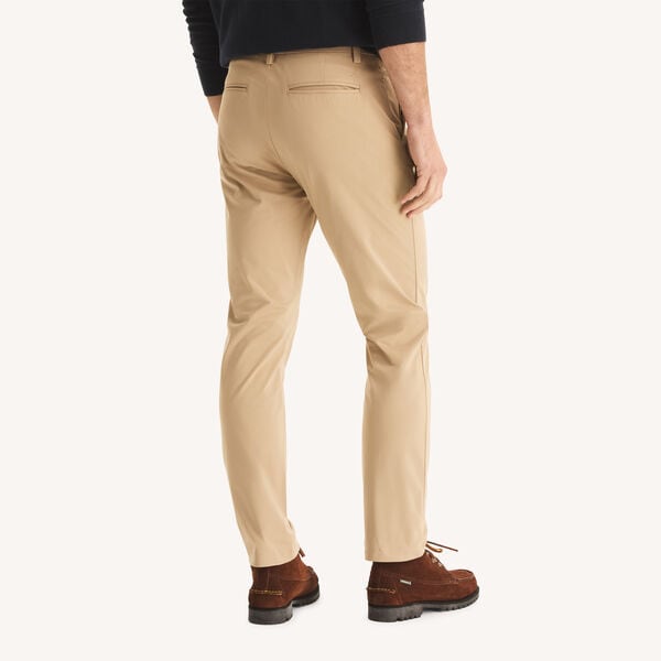  Flat-Front Performance Pant