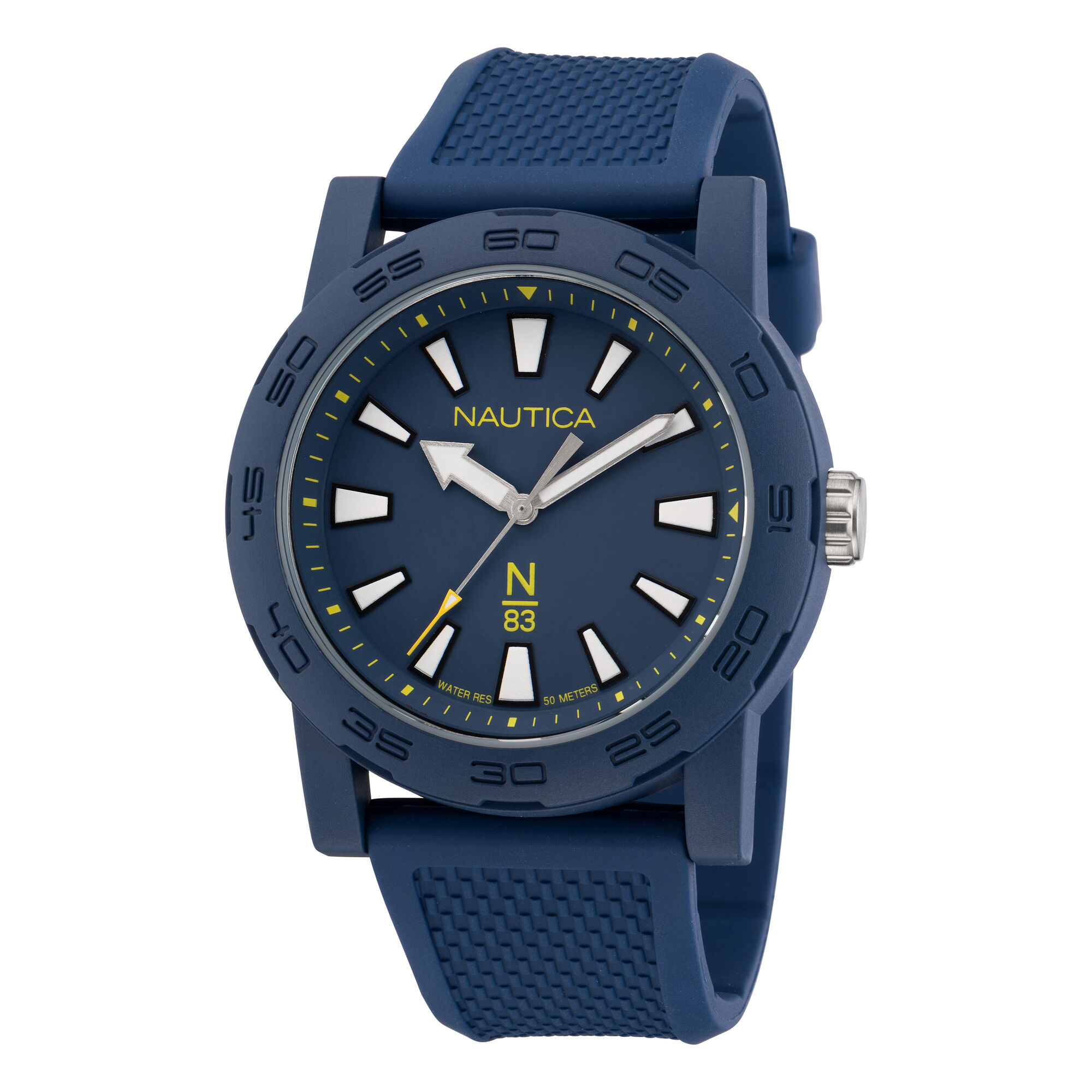 AYIA TRIADA 3-HAND WATCH,Multi,large