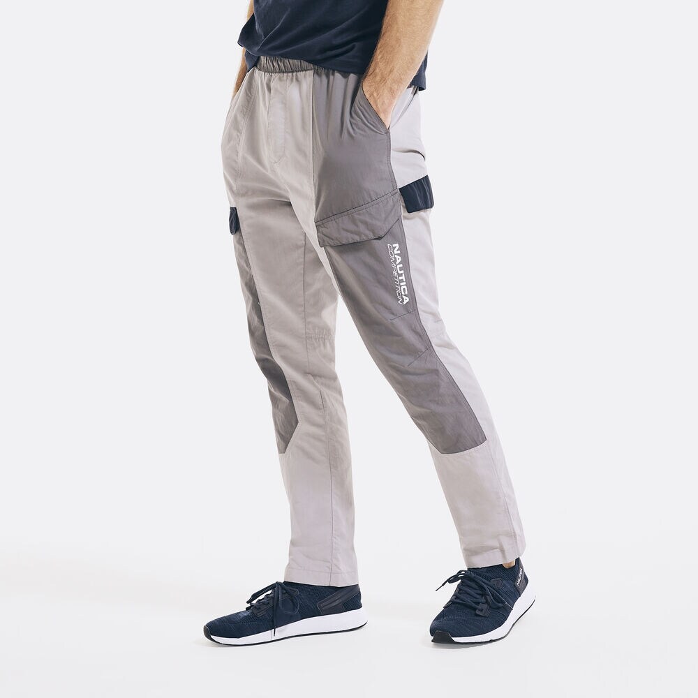 COMPETITION CLASSIC FIT UTILITY PANT,Grey Alloy,large