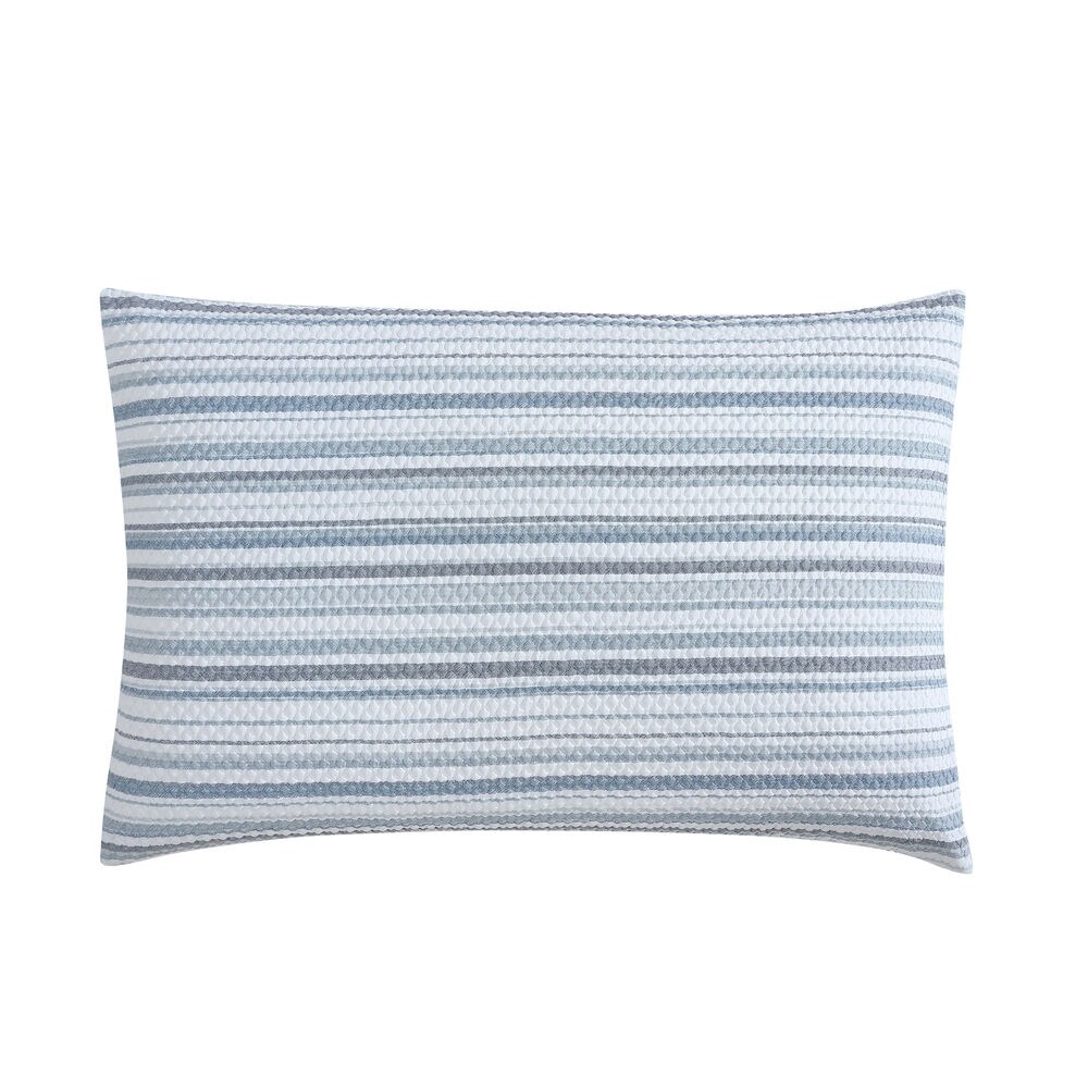 Pembrook Blue King Comforter-Sham Bonus Set,Navy Dusk,large