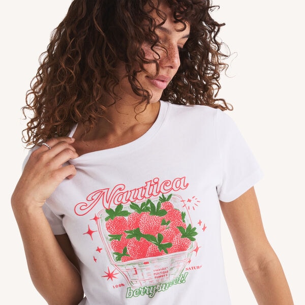 Berry Sweet Graphic T-Shirt
