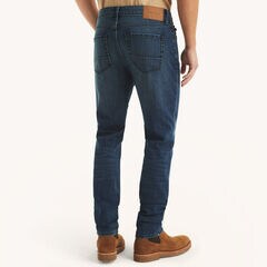 Athletic Slim Stretch Denim,Sail Cream,large