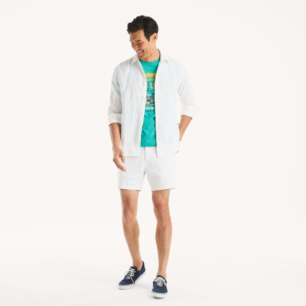 JAWS x Nautica Graphic T-Shirt