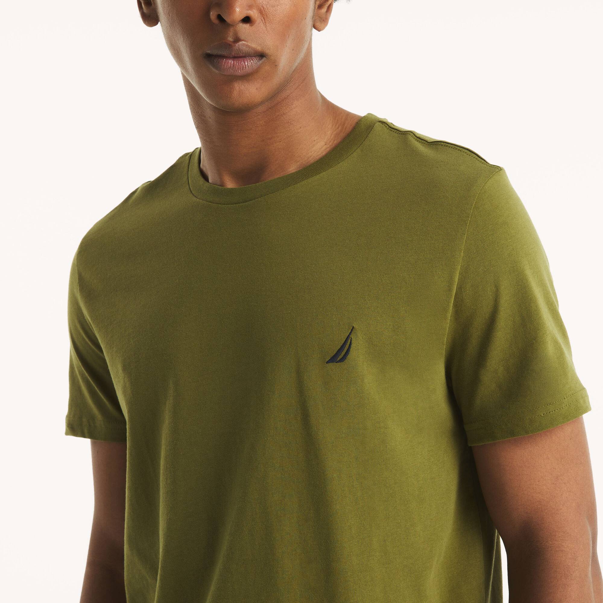 Nautica Herren Crewneck Deck T-Shirt - Bild 58 von 104