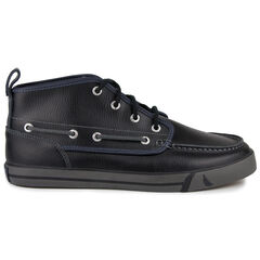 Del Mar High-Top Sneakers,Octopus Grey,large