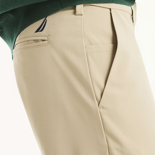 Flat Front Performance Pant