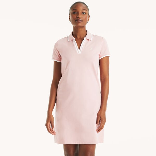 Deck Polo Dress