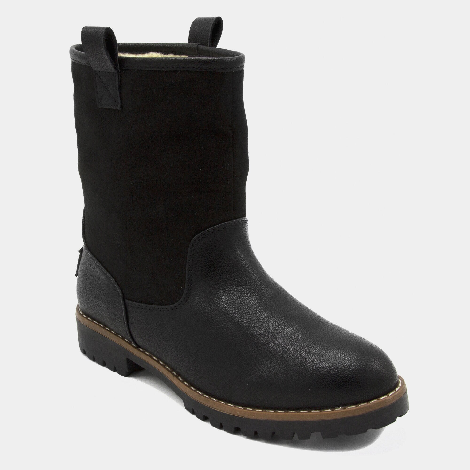Bosun Boots,True Black,large