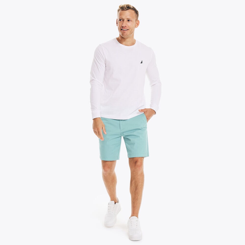 8.5" DECK SHORT,Spearmint,large