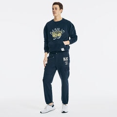 NAUTICA JEANS CO. CARGO JOGGER,Navy,large