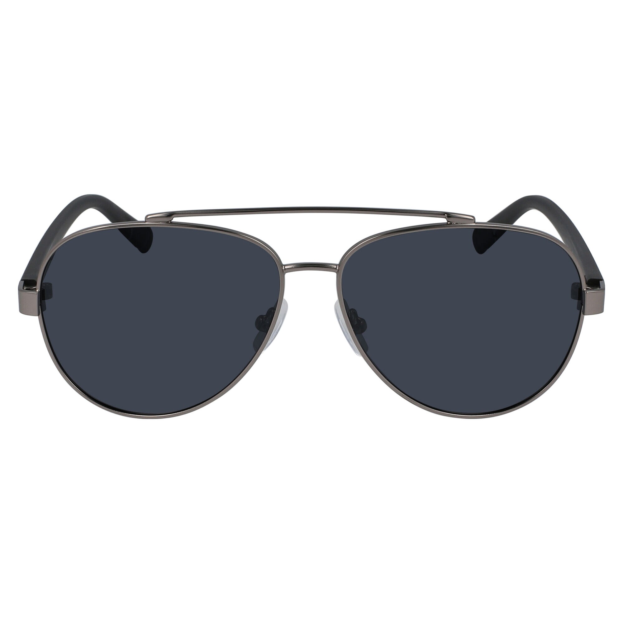 AVIATOR SUNGLASSES,Gunmetal Grey,large