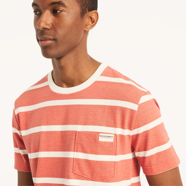 Nautica Jeans Co. Striped T-Shirt