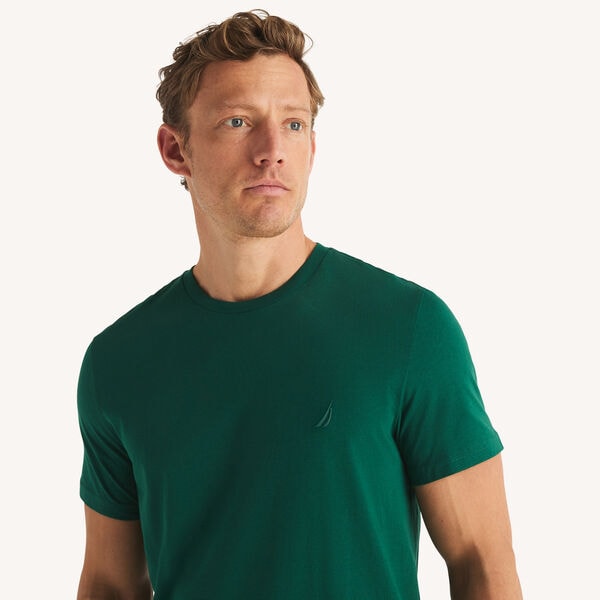 Crewneck Deck T-Shirt