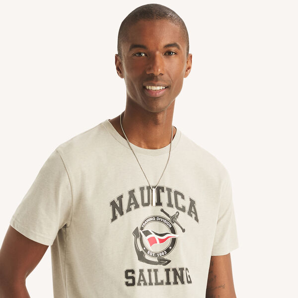 Sailing Graphic T-Shirt
