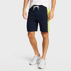 Big & Tall Competition Classic Fit Shorts,Navy,large
