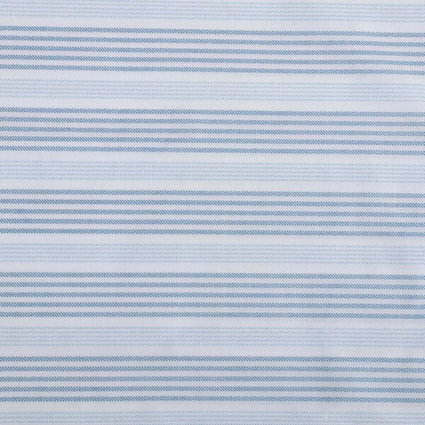 Tayleur Stripe Blue King Sheet Set