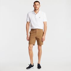 8.5" DECK SHORT,Oyster Brown,large