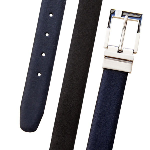 Reversible Leather Belt