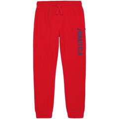 Little Boys' Pull-On Jogger (4-7),Melonberry,large