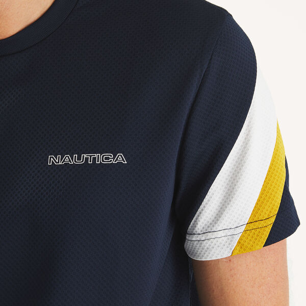 Navtech Crewneck T-Shirt