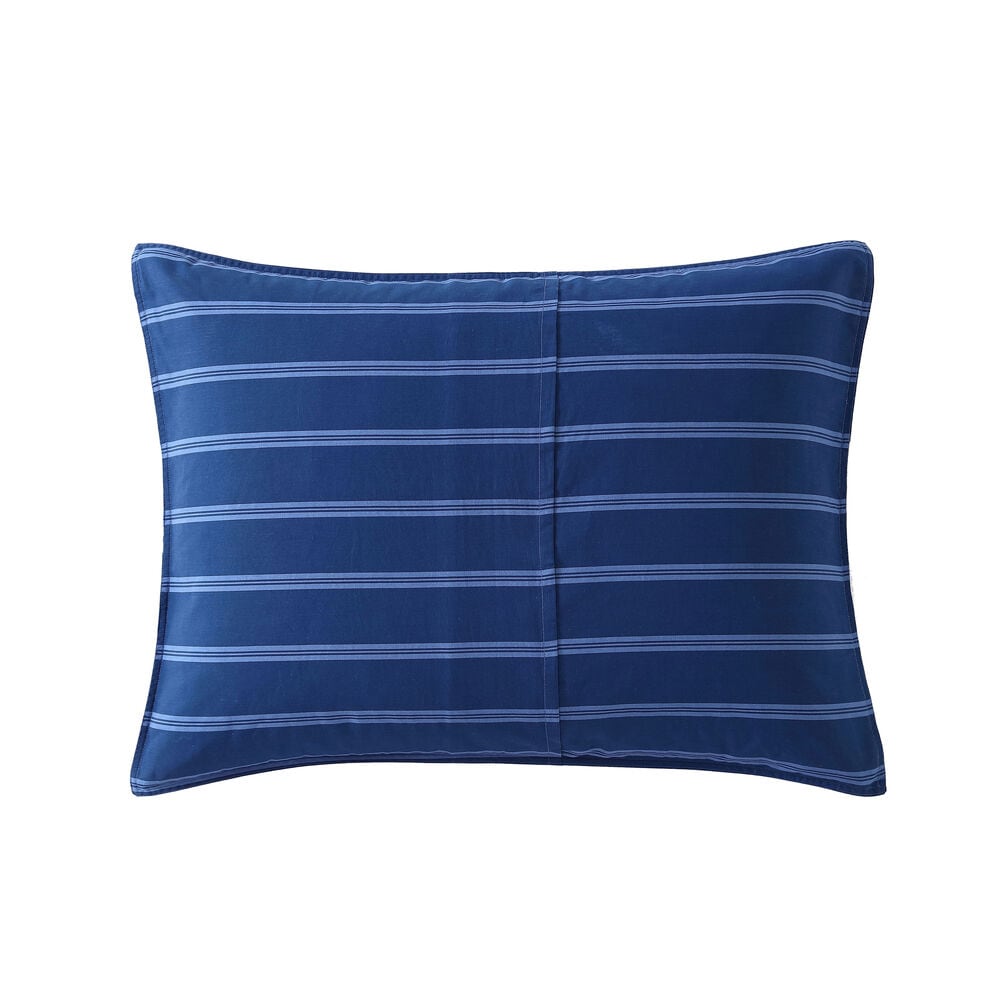 LAKEVIEW FULL/QUEEN REVERSIBLE COMFORTER AND SHAM SET,Blue Mirage,large