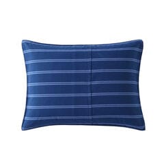 LAKEVIEW FULL/QUEEN REVERSIBLE COMFORTER AND SHAM SET,Blue Mirage,large