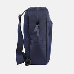 brand icon Sling Bag,Workshirt Blue,large