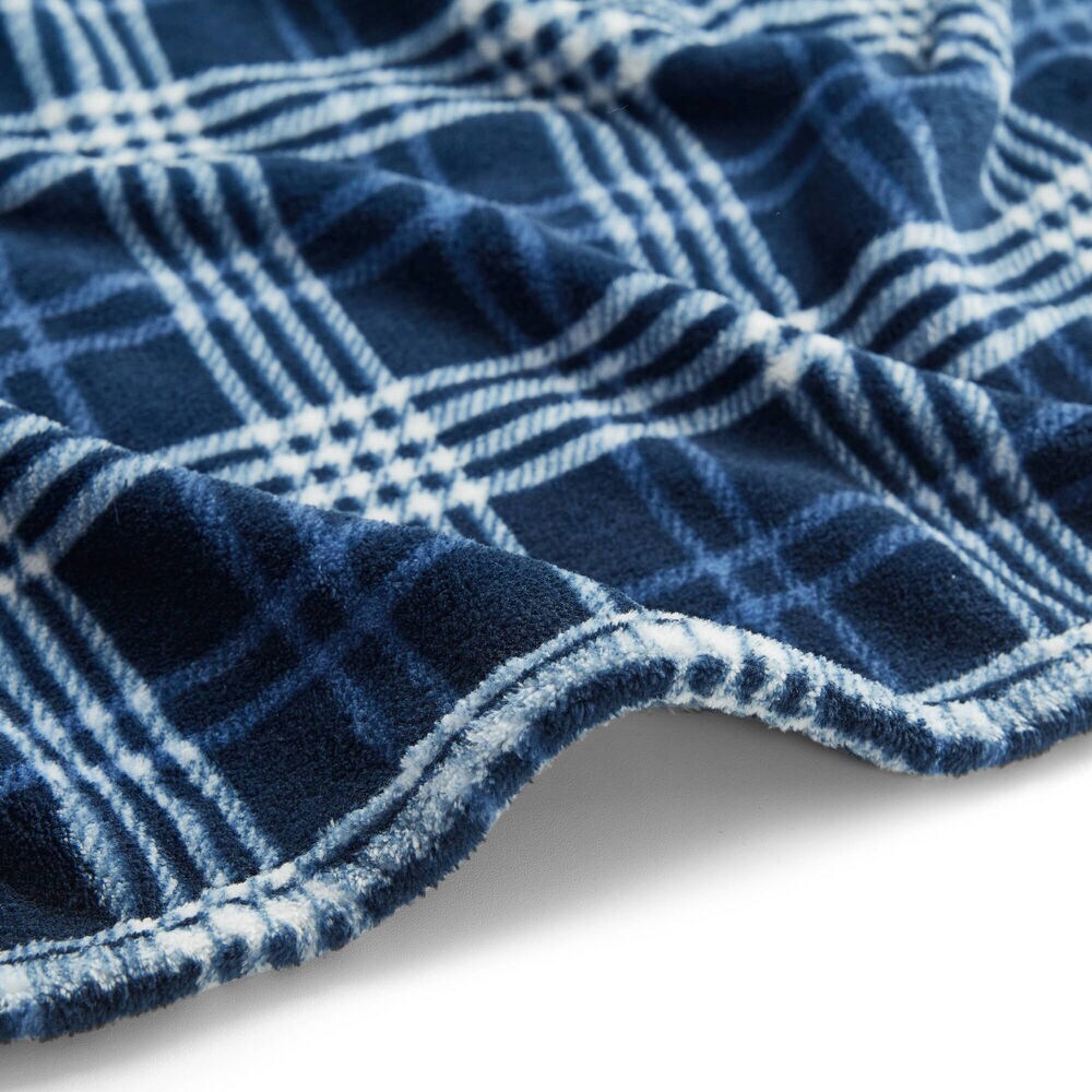 GILLBROOKE ULTRA SOFT PLUSH FULL/QUEEN BLANKET,Blue Mirage,large