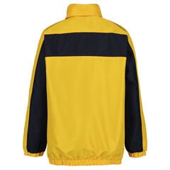 Boys' Water-Resistant Jacket (8-20),Soft Yellow,large