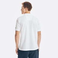 PRIDE CLASSIC FIT POLO,Bright White,large