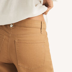 Wide Leg Pant,Raw Umber,large