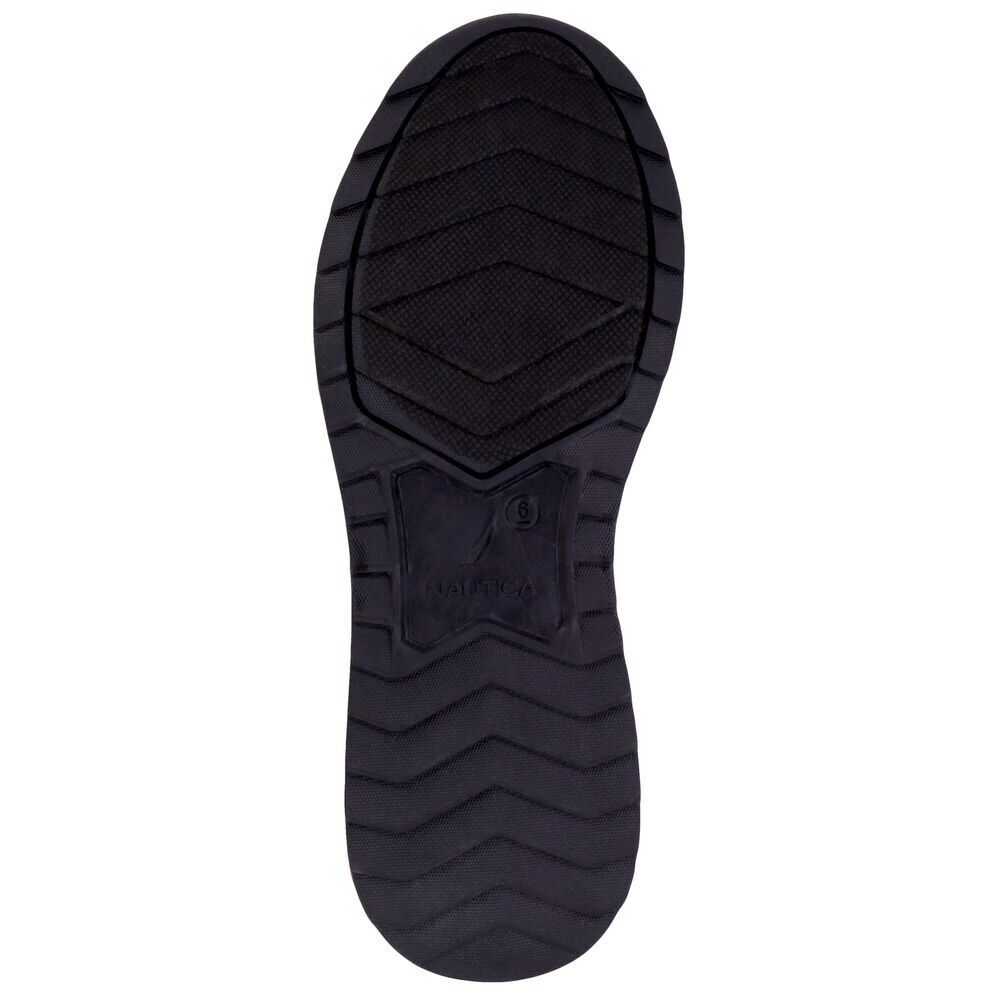 LOGO KNIT SNEAKER,True Black,large