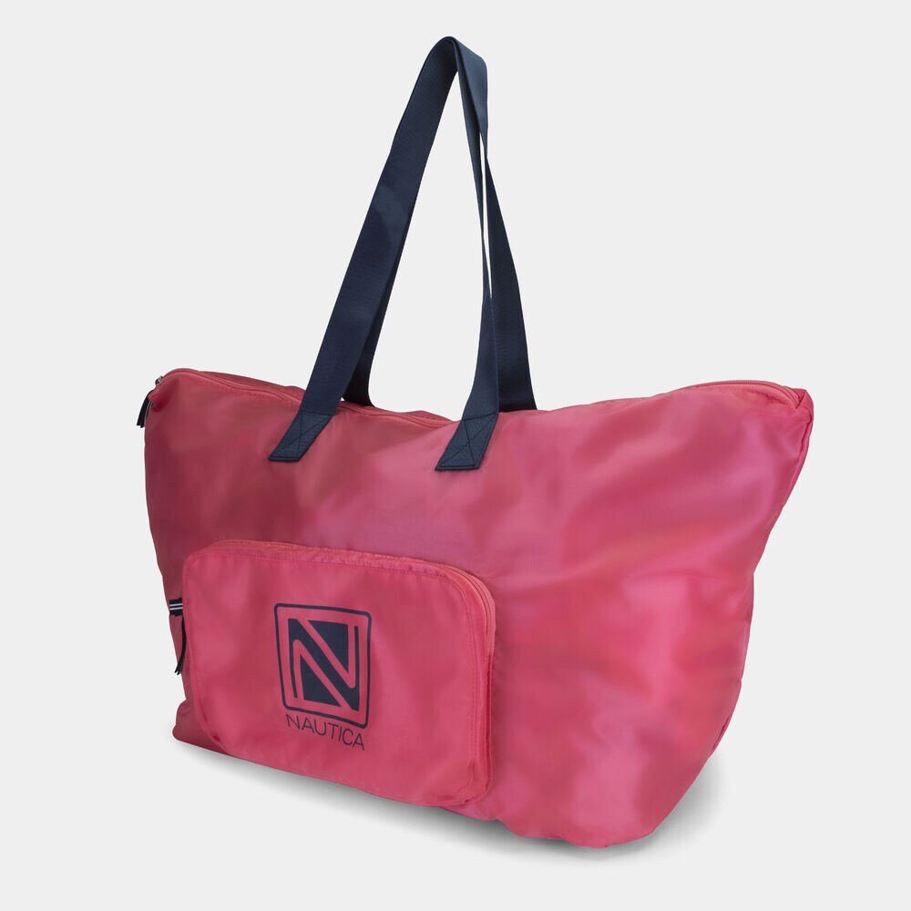 New Tack Packable Large Tote,Rustic Sunset,large