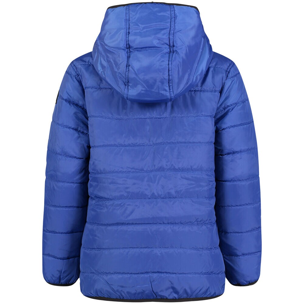 Little Boys' Packable Jacket (4-7),Reef Blue,large