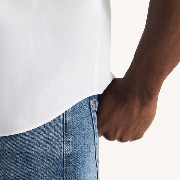 Classic Fit Twill Shirt