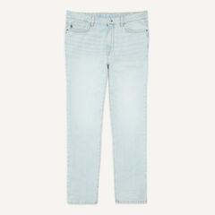 Big & Tall Straight Stretch Denim,Oyster Bay Heather,large