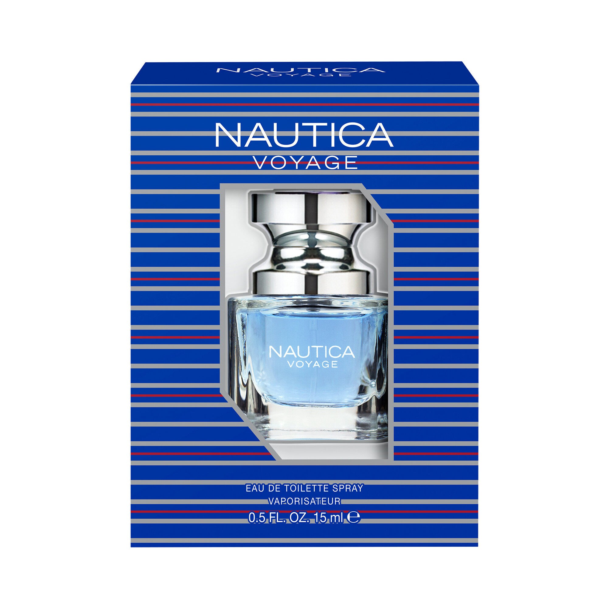Nautica Voyage 0.5oz Mini Giftable,Multi,large