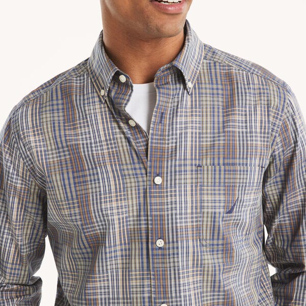 Patchwork Shirt
