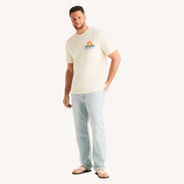 Big & Tall Sailing International Graphic T-Shirt
