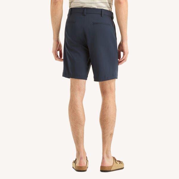 8.5" Linen Deck Short