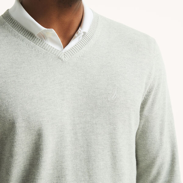 Navtech V-Neck Sweater