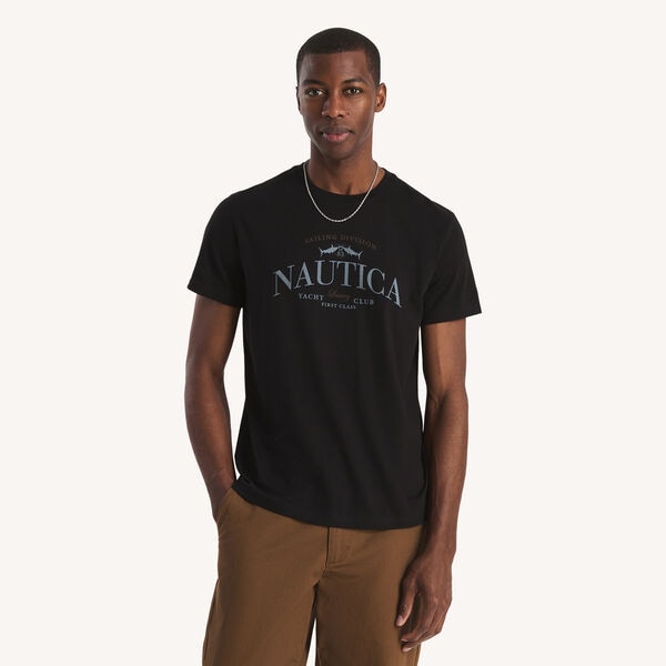 Logo Graphic T-Shirt