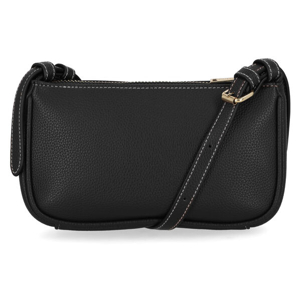Lock Pick Crossbody Bag